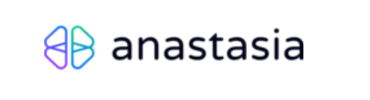 Anastasia logo Anastasia logo