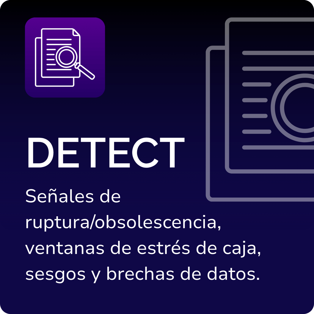 Detect