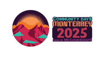 MS Community Days Monterrey