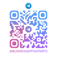 QR Telegram