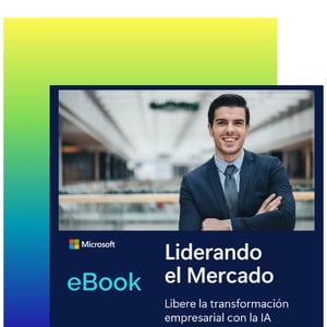 eBook Liderando el Mercado con IA