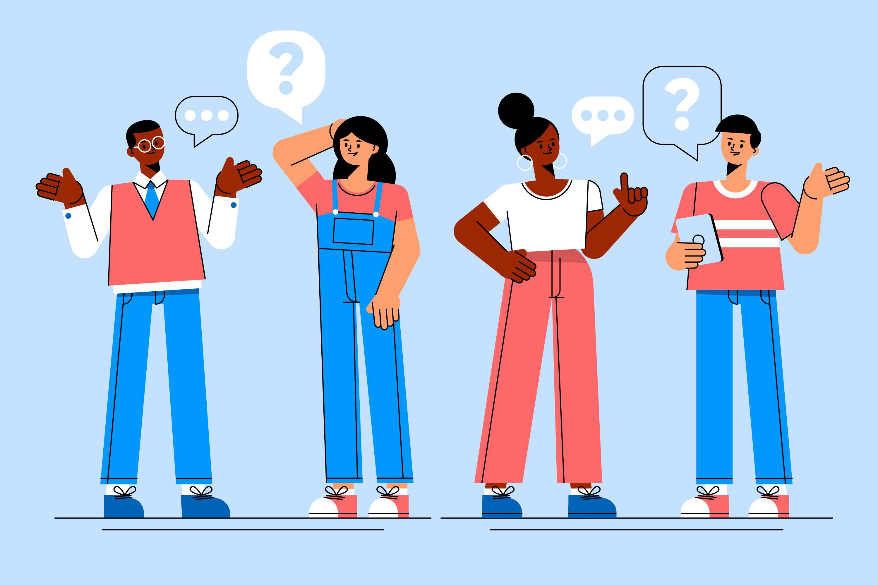 Como es la pregunta, así será la respuesta