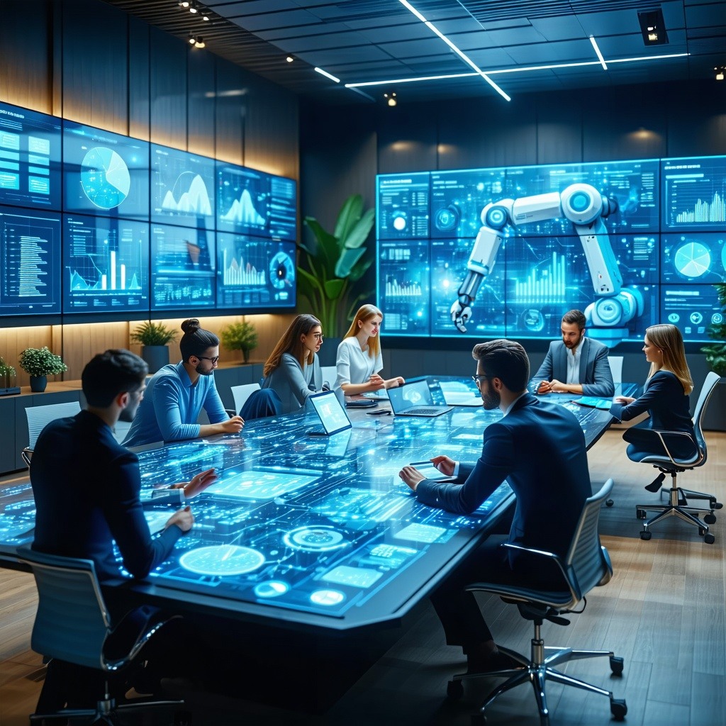 Automatización de Procesos con el ERP: La Revolución Empresarial