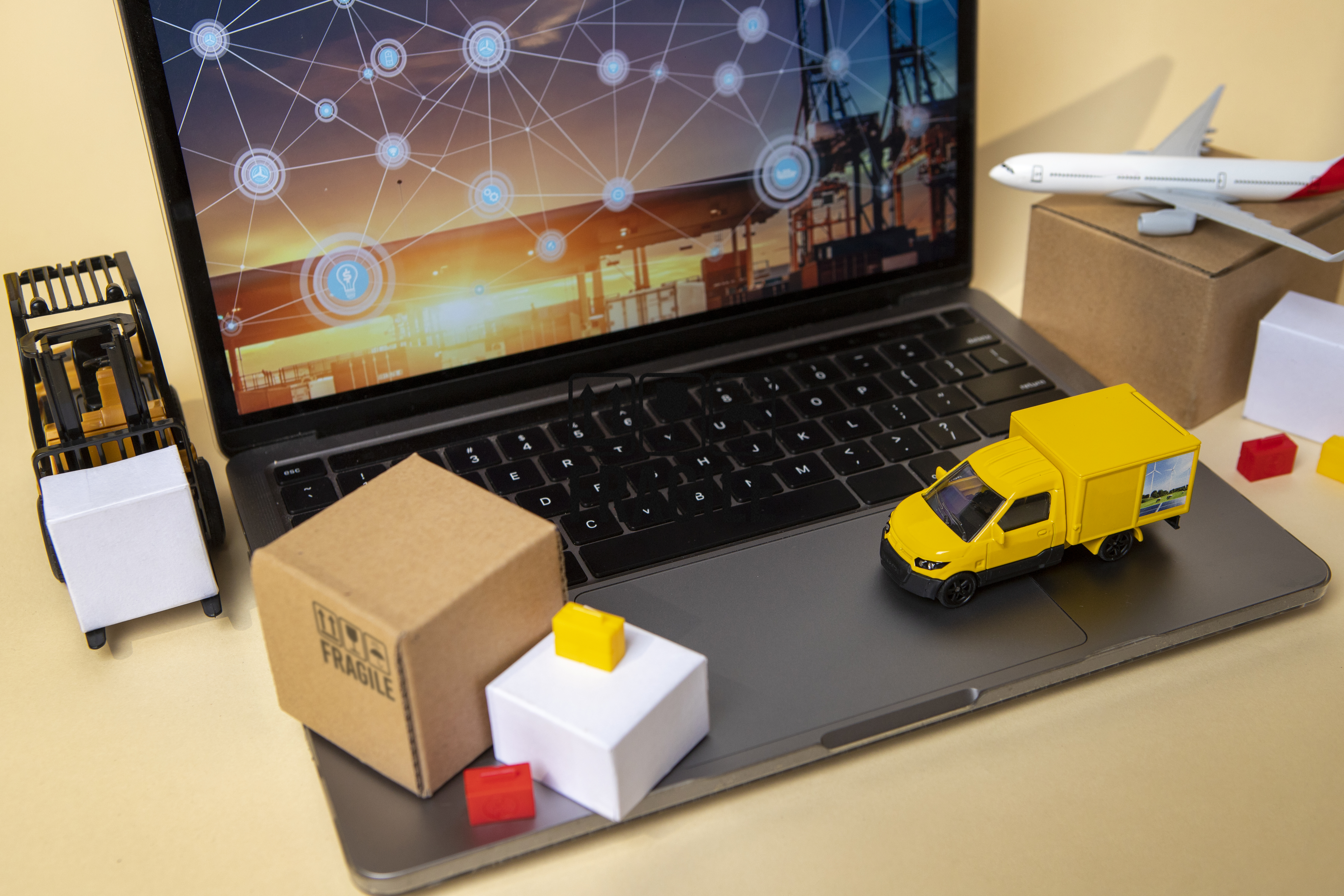 Retos y beneficios de adoptar Dynamics 365 Business Central en Distribución y Logística